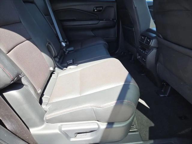 2024 Honda Passport AWD Black