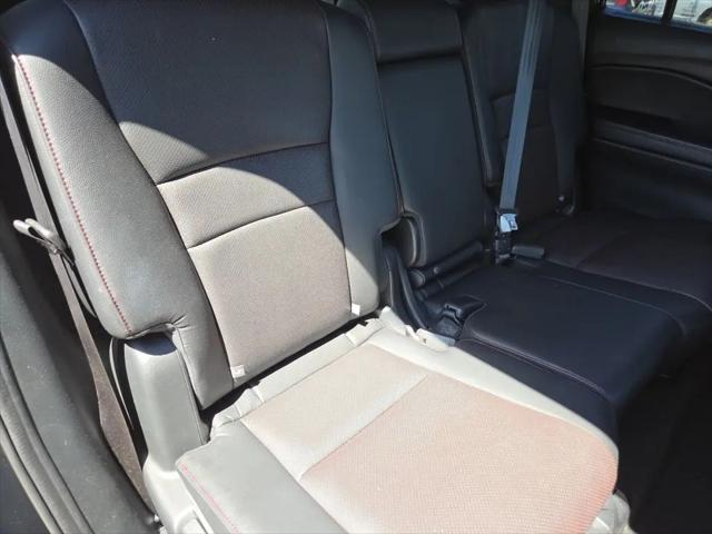 2024 Honda Passport AWD Black