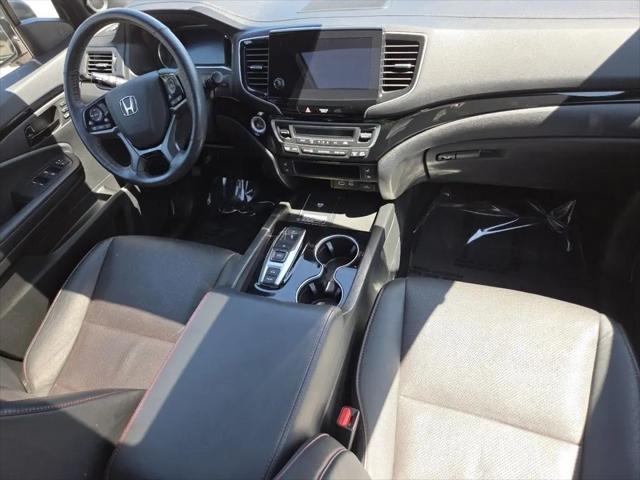 2024 Honda Passport AWD Black