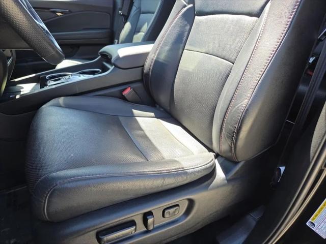 2024 Honda Passport AWD Black