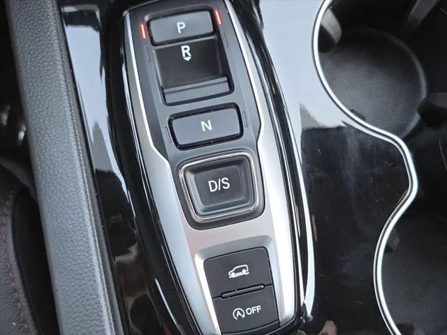 2024 Honda Passport AWD Black