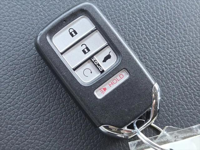 2024 Honda Passport AWD Black