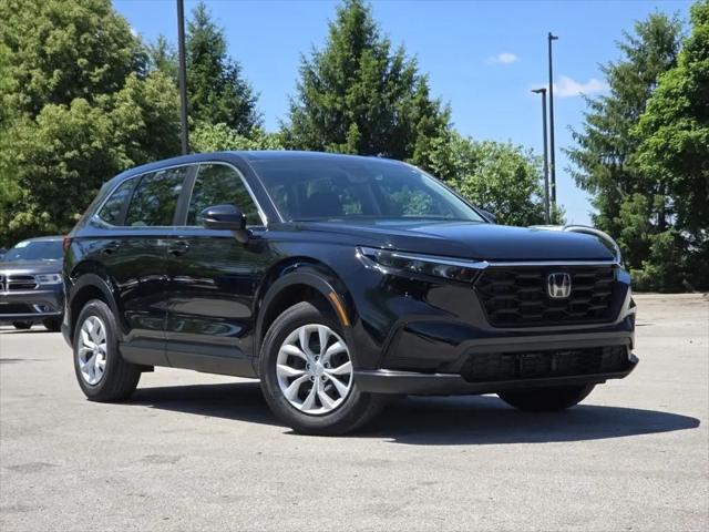 2024 Honda CR-V LX AWD