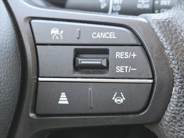 2024 Honda CR-V LX AWD
