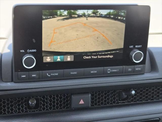 2024 Honda CR-V LX AWD