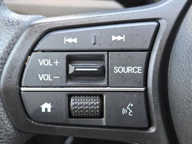 2024 Honda CR-V LX AWD