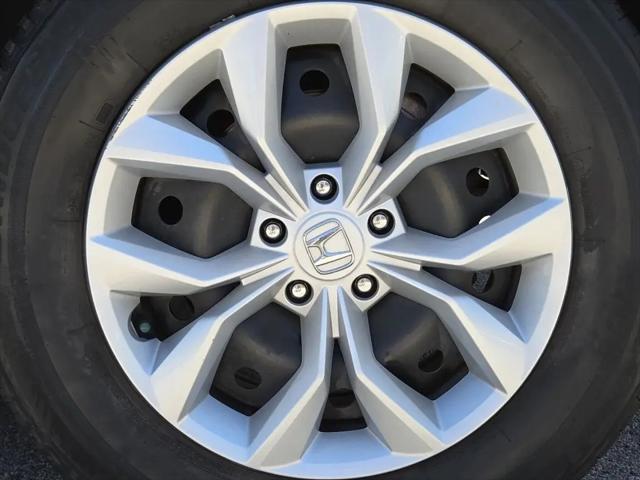 2024 Honda CR-V LX AWD