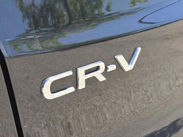 2024 Honda CR-V LX AWD