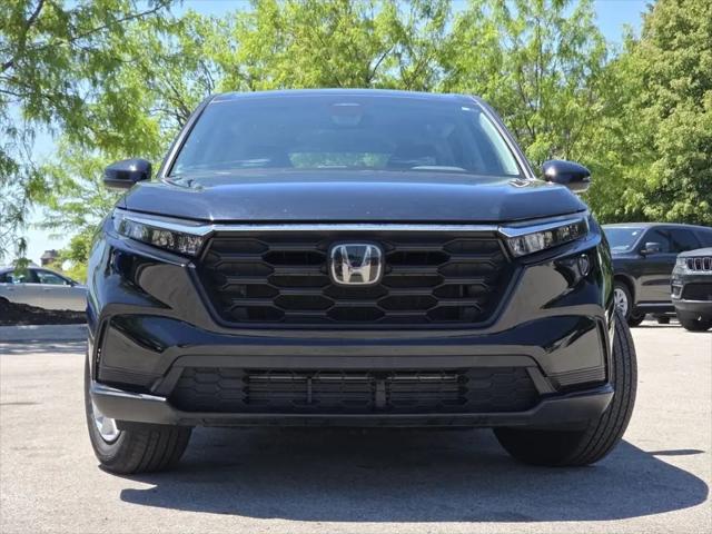 2024 Honda CR-V LX AWD