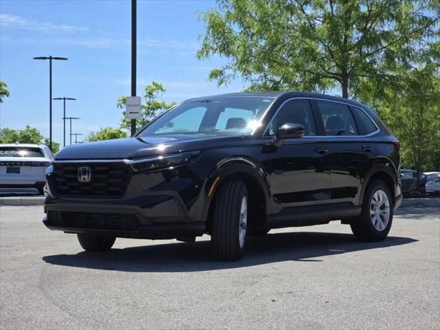 2024 Honda CR-V LX AWD
