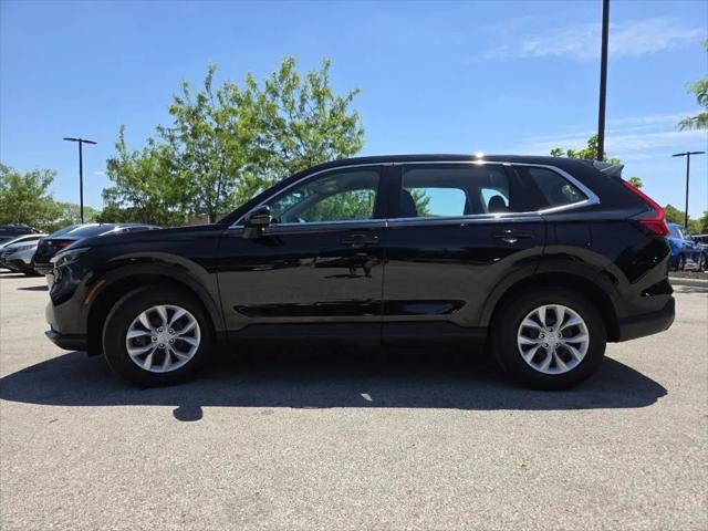 2024 Honda CR-V LX AWD