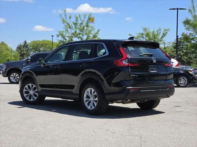 2024 Honda CR-V LX AWD