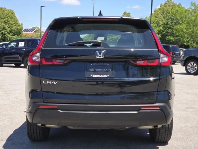 2024 Honda CR-V LX AWD