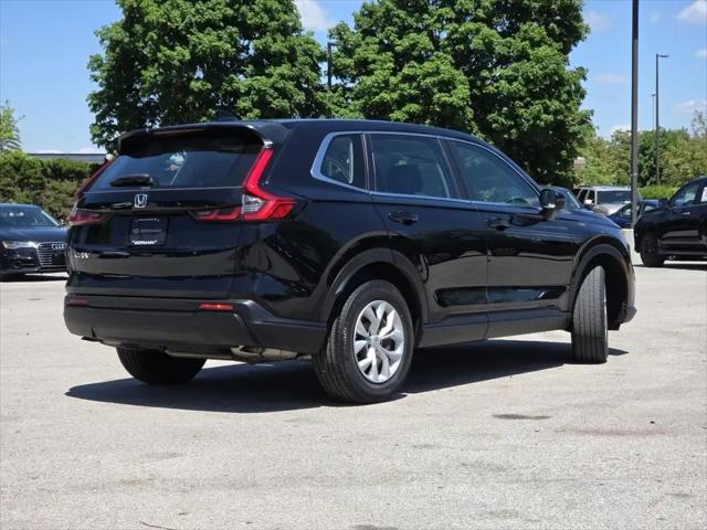 2024 Honda CR-V LX AWD