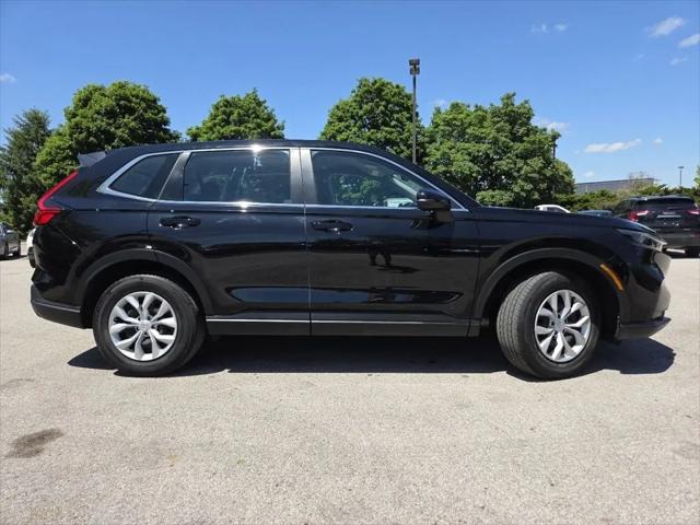 2024 Honda CR-V LX AWD