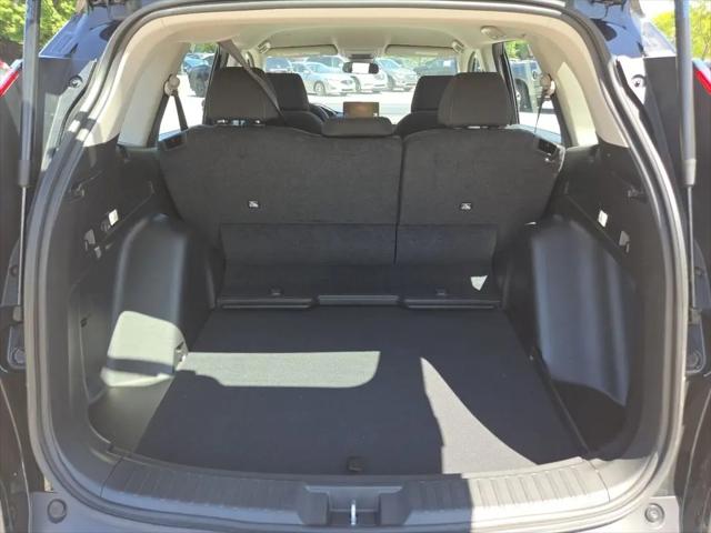 2024 Honda CR-V LX AWD