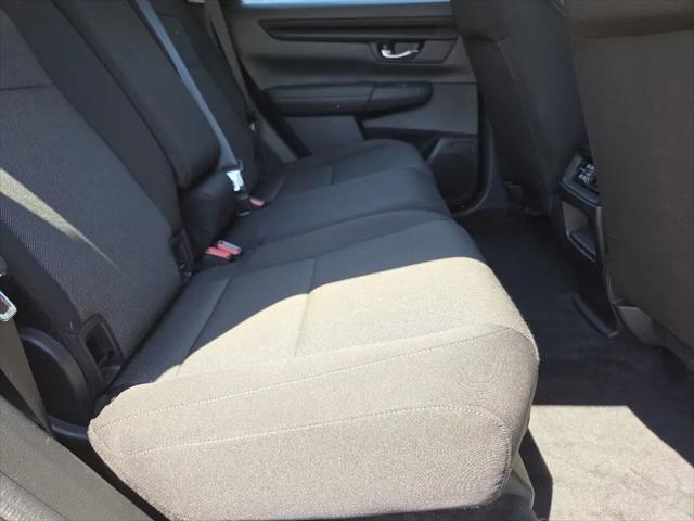 2024 Honda CR-V LX AWD