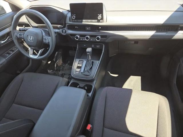 2024 Honda CR-V LX AWD