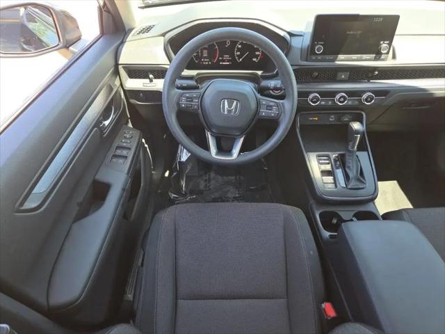 2024 Honda CR-V LX AWD