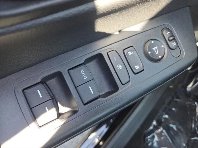 2024 Honda CR-V LX AWD