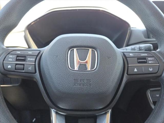 2024 Honda CR-V LX AWD