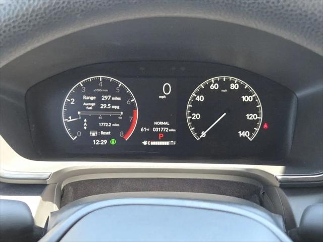 2024 Honda CR-V LX AWD