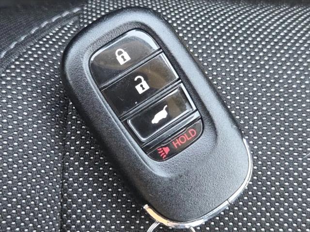 2024 Honda CR-V LX AWD
