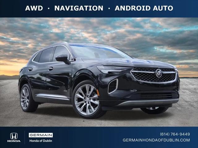 2022 Buick Envision AWD Avenir for sale near Dublin, OH