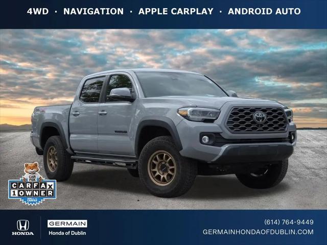 2021 Toyota Tacoma TRD Off-Road for sale near Dublin, OH