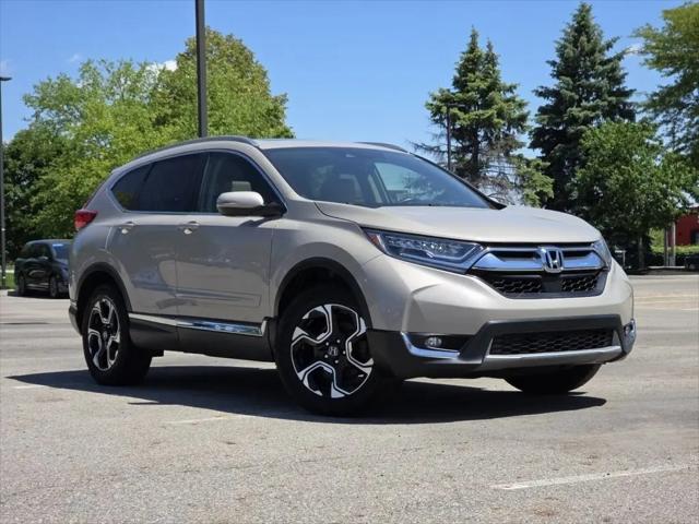 2017 Honda CR-V Touring