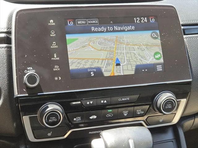 2017 Honda CR-V Touring