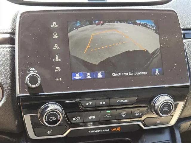 2017 Honda CR-V Touring
