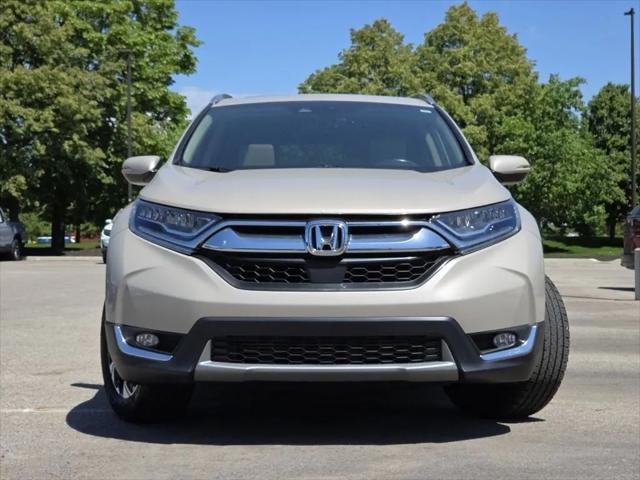 2017 Honda CR-V Touring