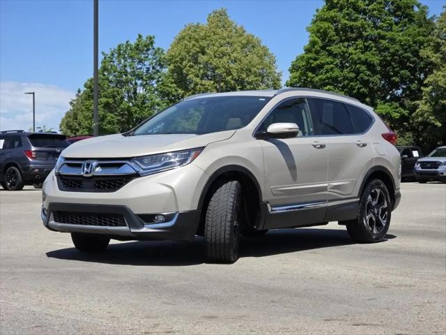 2017 Honda CR-V Touring