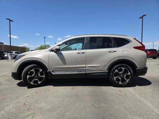 2017 Honda CR-V Touring