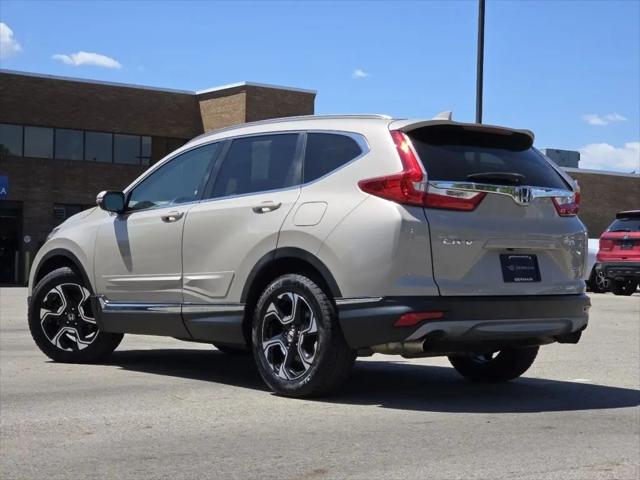 2017 Honda CR-V Touring