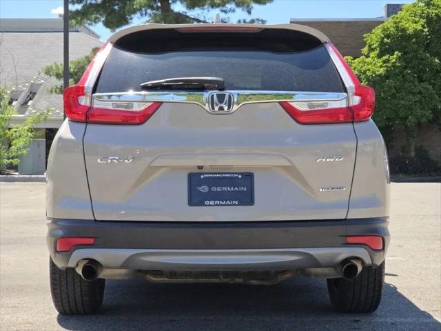 2017 Honda CR-V Touring