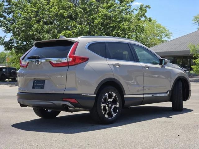 2017 Honda CR-V Touring