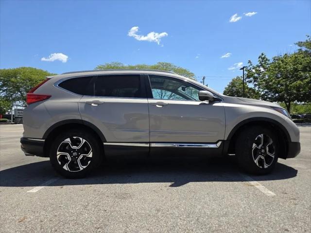 2017 Honda CR-V Touring