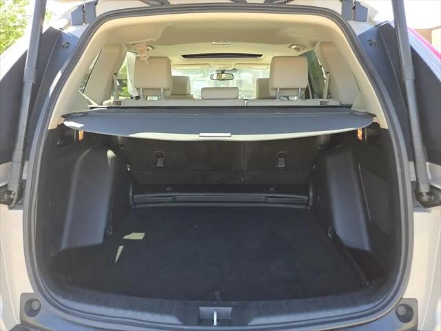 2017 Honda CR-V Touring