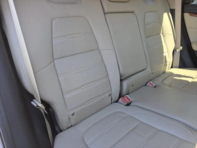 2017 Honda CR-V Touring