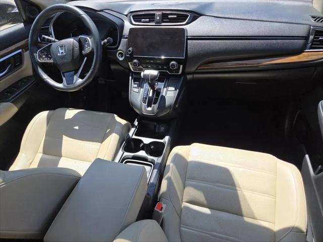 2017 Honda CR-V Touring