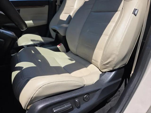 2017 Honda CR-V Touring
