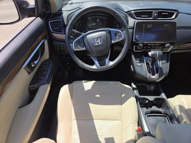 2017 Honda CR-V Touring