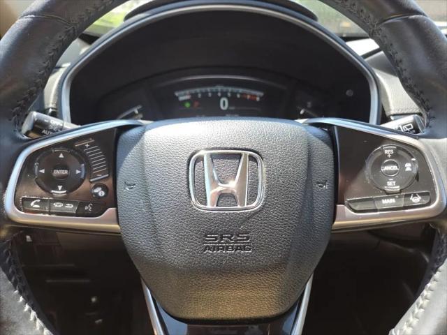 2017 Honda CR-V Touring