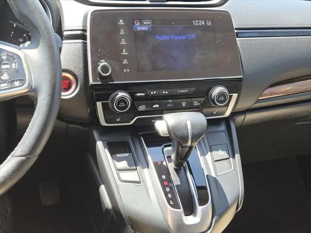 2017 Honda CR-V Touring