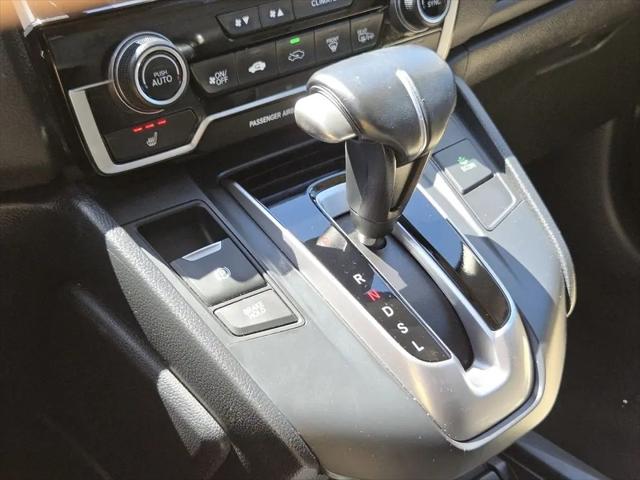 2017 Honda CR-V Touring