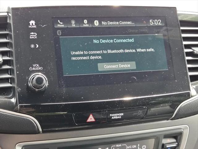 2023 Honda Passport AWD EX-L
