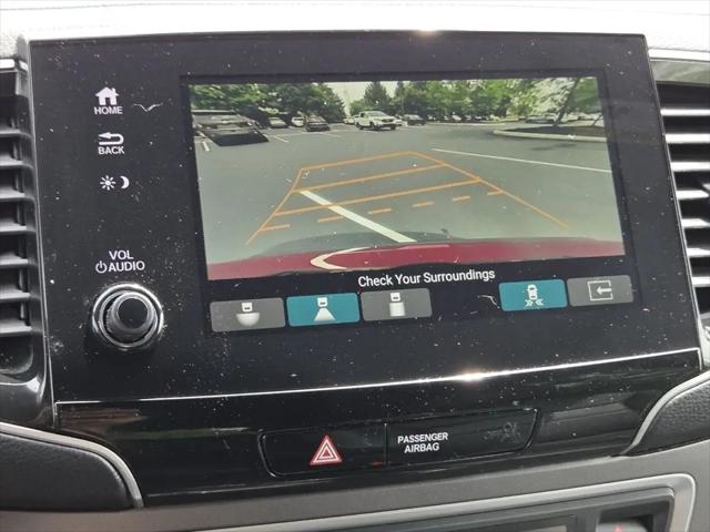 2023 Honda Passport AWD EX-L