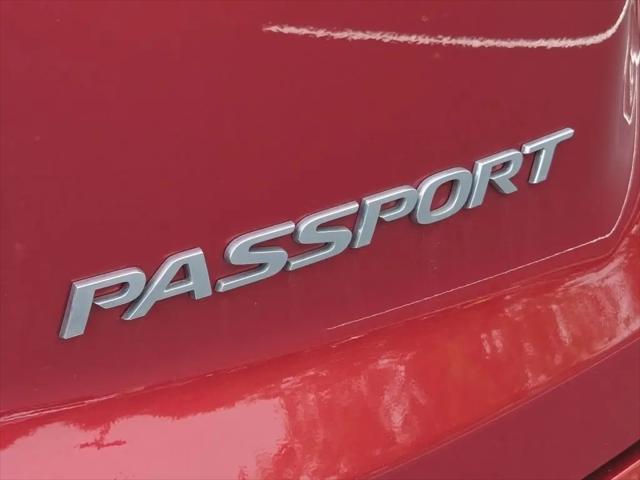 2023 Honda Passport AWD EX-L